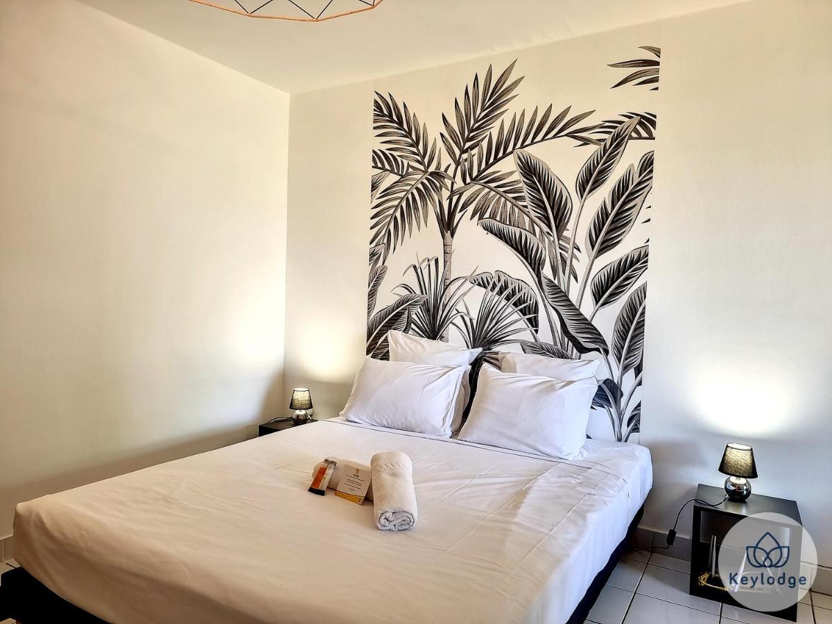 Nice Days Classe 3 Etoiles - T1 Bis - Boucan Canot Сен-Жиль-ле-Бэн Экстерьер фото
