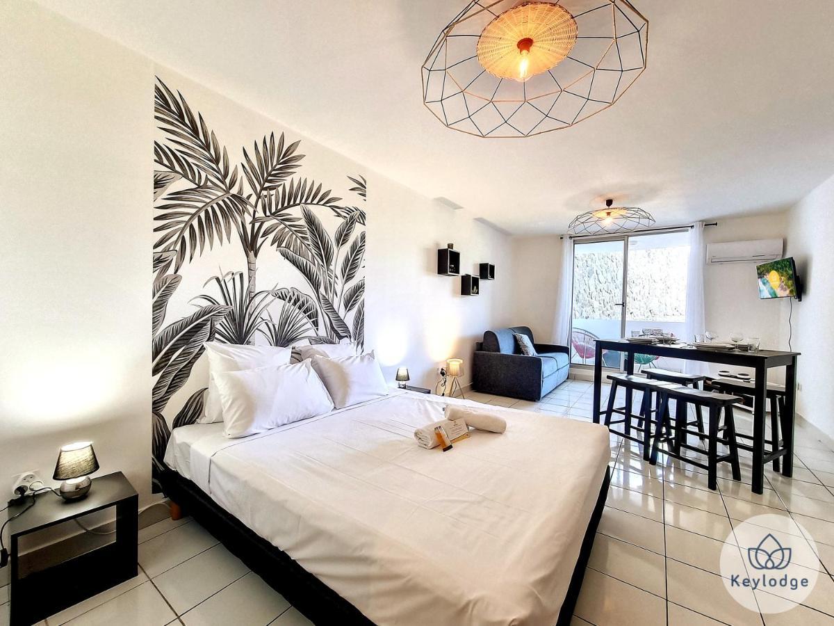 Nice Days Classe 3 Etoiles - T1 Bis - Boucan Canot Сен-Жиль-ле-Бэн Экстерьер фото