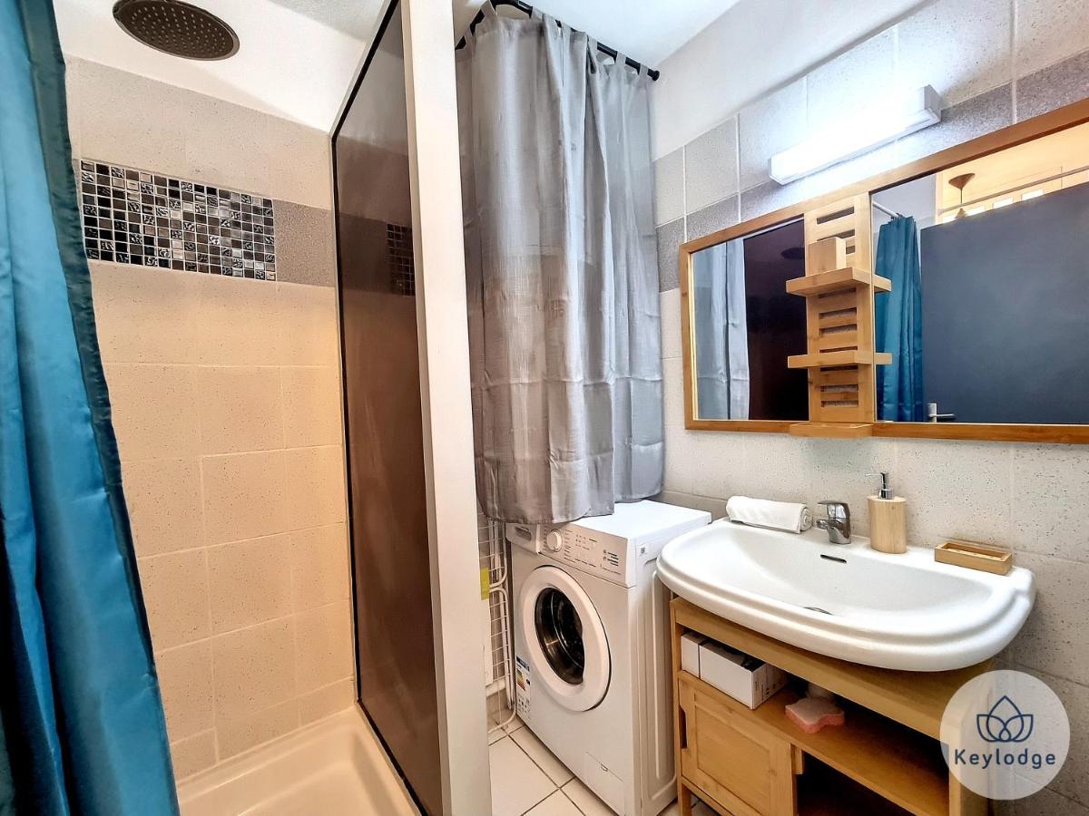 Nice Days Classe 3 Etoiles - T1 Bis - Boucan Canot Сен-Жиль-ле-Бэн Экстерьер фото