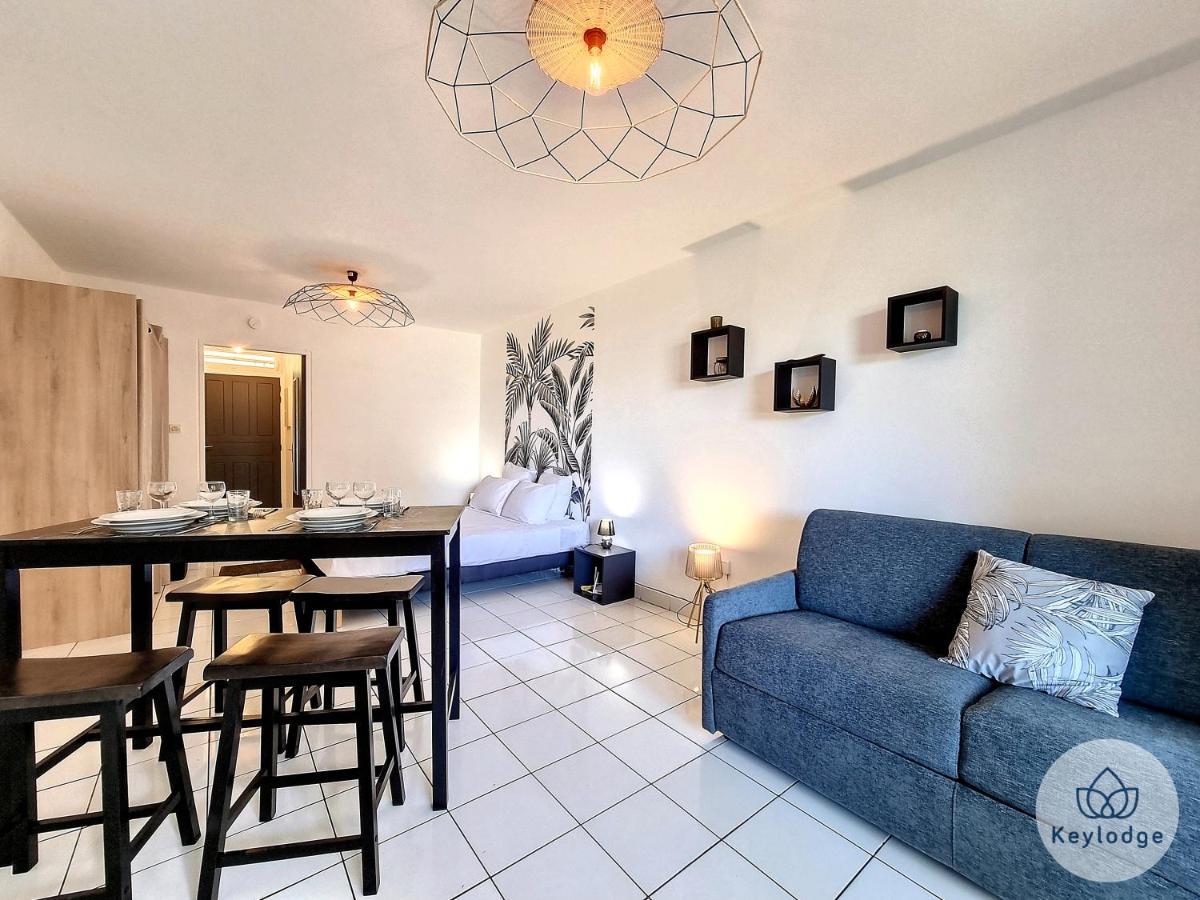 Nice Days Classe 3 Etoiles - T1 Bis - Boucan Canot Сен-Жиль-ле-Бэн Экстерьер фото