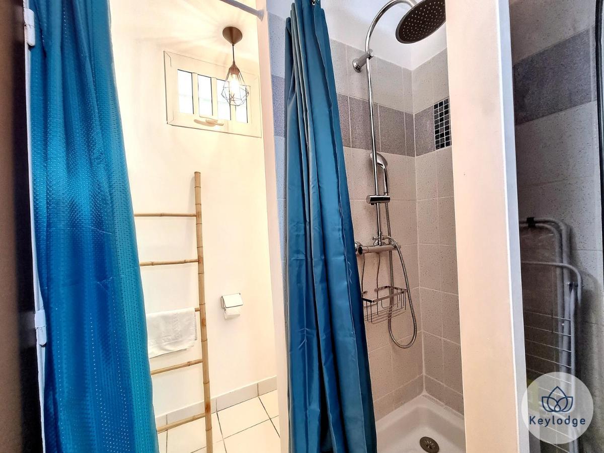 Nice Days Classe 3 Etoiles - T1 Bis - Boucan Canot Сен-Жиль-ле-Бэн Экстерьер фото
