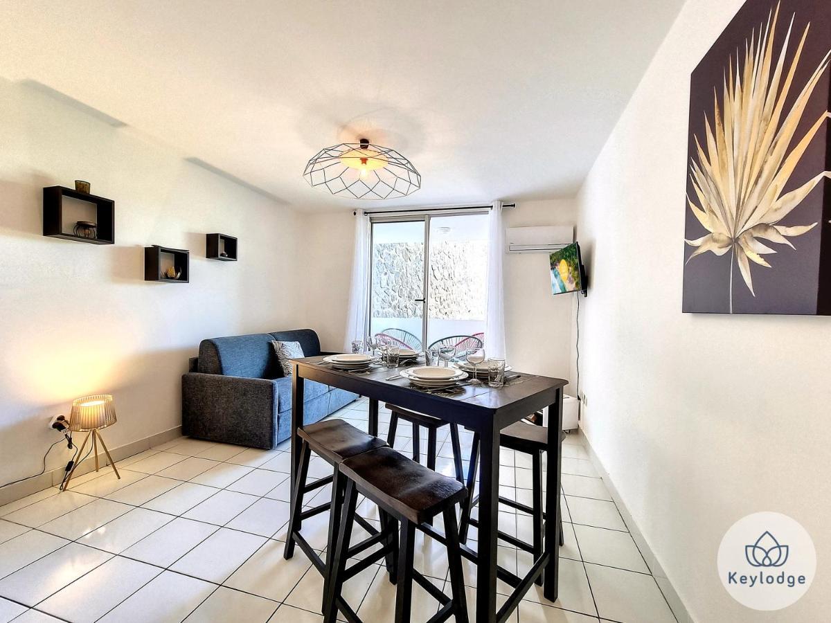 Nice Days Classe 3 Etoiles - T1 Bis - Boucan Canot Сен-Жиль-ле-Бэн Экстерьер фото