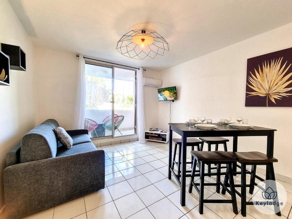 Nice Days Classe 3 Etoiles - T1 Bis - Boucan Canot Сен-Жиль-ле-Бэн Экстерьер фото